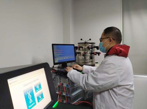 AI助力新型肺炎病例诊断,浙江省启动自动化全基因检测平台