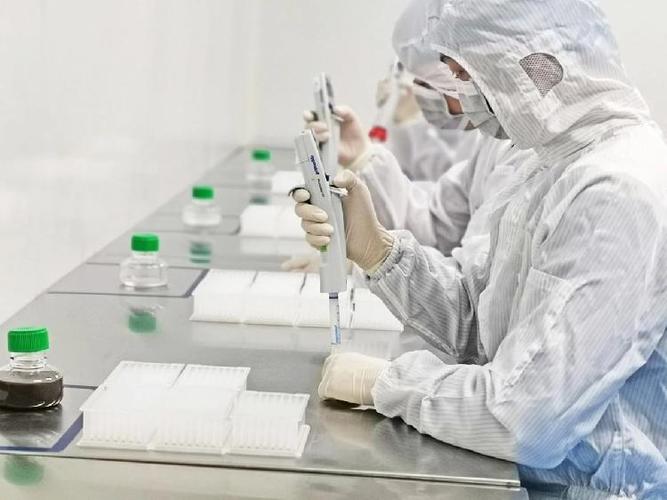 支持重庆中元汇吉生物技术有限公司开展新型冠状病毒核酸检测试剂研发